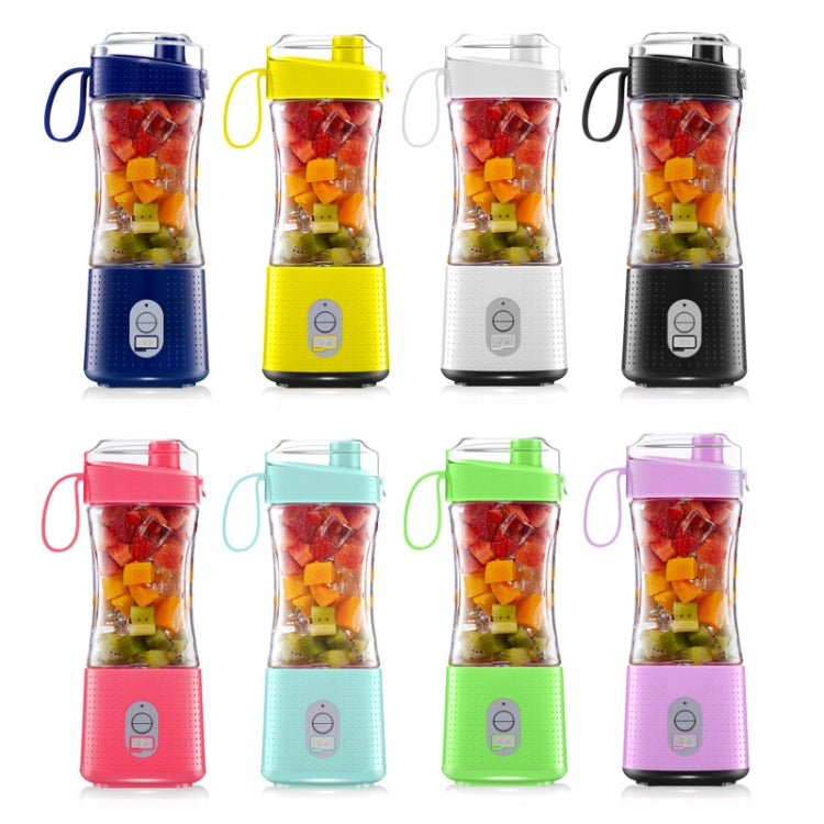 6-Blade Electric Fruit Juicer Juice Cup(Green) - free shipping - PMC TechLife - Order now!