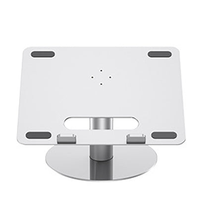 Z30 360 Rotating Lifting Aluminum Alloy Laptop Bracket(Silver) - Laptop Stand by PMC Jewellery | Online Shopping South Africa | PMC Jewellery | Buy Now Pay Later Mobicred