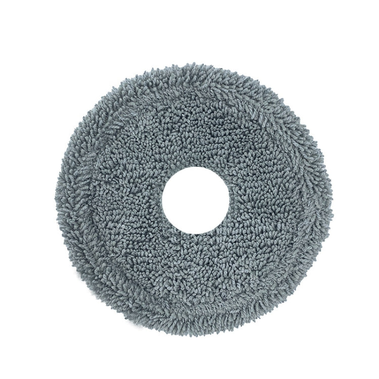 2 PCS Upgrade Rag  Accessories For Ecovacs Deebot X1 - For ECOVACS Accessories by PMc TechLife | Online Shopping South Africa | PMc TechLife | Buy Now Pay Later Mobicred