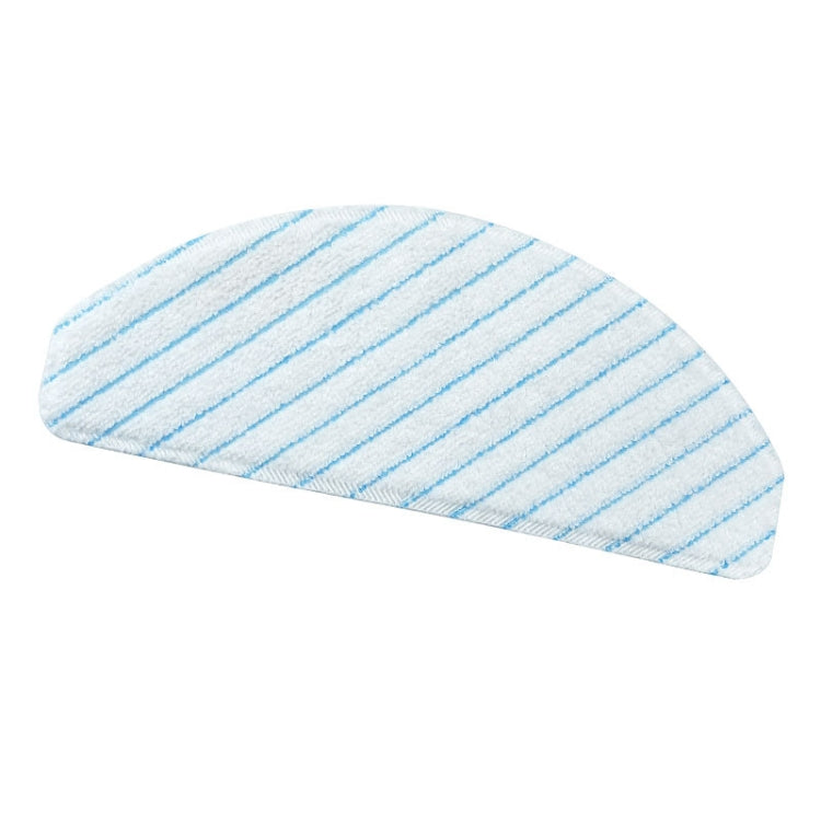 10 PCS Rag Mop Cloths For Ecovacs Deebot T8 Series - free shipping - PMc TechLife - Order now!