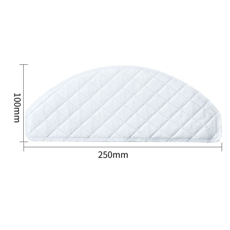 10 PCS Disposable Rag Mop Cloth For  Ecovacs Deebot T8 - free shipping - PMc TechLife - Order now!