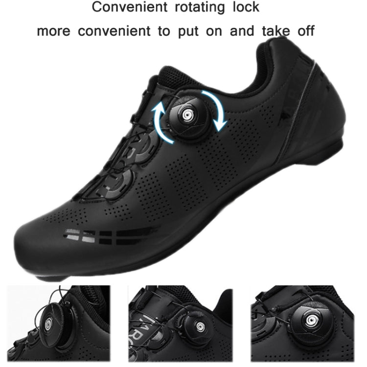 T27 Cycling Breathable Power-Assisted Mountain Bicycle Shoes, Size: 38(Mountain-Red) - Casual Shoes by PMC Jewellery | Online Shopping South Africa | PMC Jewellery