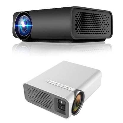 YG530 Home LED Small HD 1080P Projector, Specification: AU Plug(White) - LED Projector by PMC Jewellery | Online Shopping South Africa | PMC Jewellery | Buy Now Pay Later Mobicred