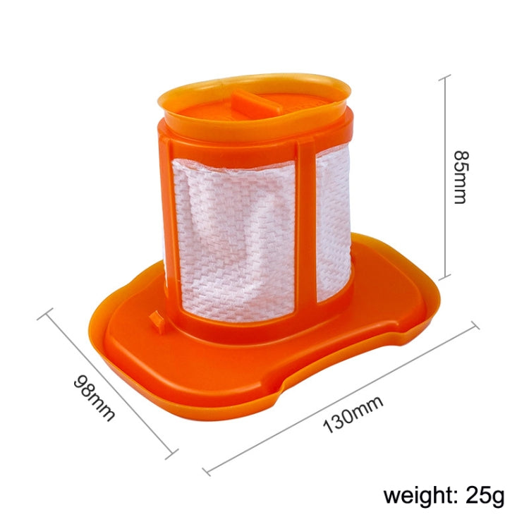 2 PCS Filter Element Accessories For Black Decker HHVKF10 - free shipping - PMC TechLife - Order now!