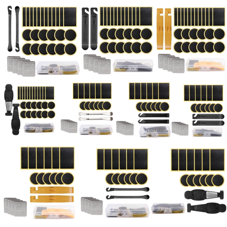 18 PCS / Set Plastic Tire Lever  Bicycle Tire Repair Kit - Maintenance tools by PMc TechLife | Online Shopping South Africa | PMc TechLife | Buy Now Pay Later Mobicred