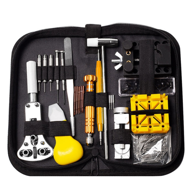 148 PCS / Set Watch Repair And Disassembly Tool Set - free shipping - PMC TechLife - Order now!