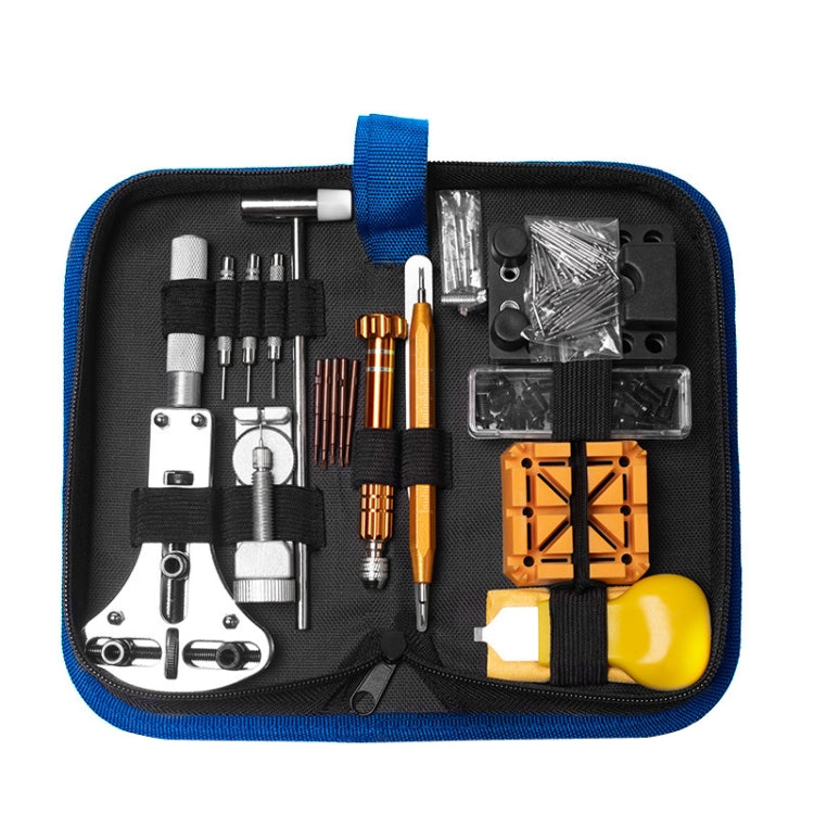149 PCS / Set Watch Repair And Disassembly Tool Set - free shipping - PMC TechLife - Order now!