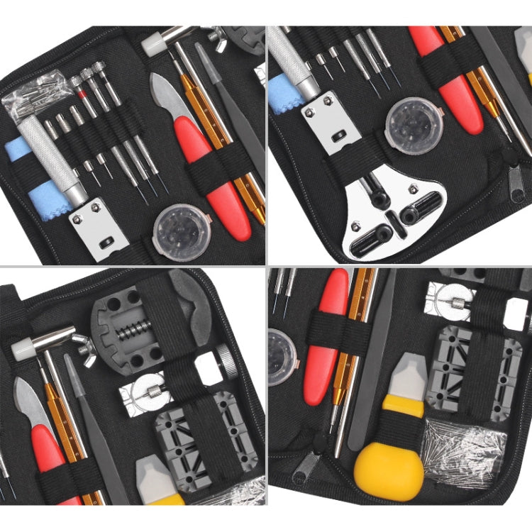 151 In 1 Watch Repair Tool Bag - free shipping - PMC TechLife - Order now!