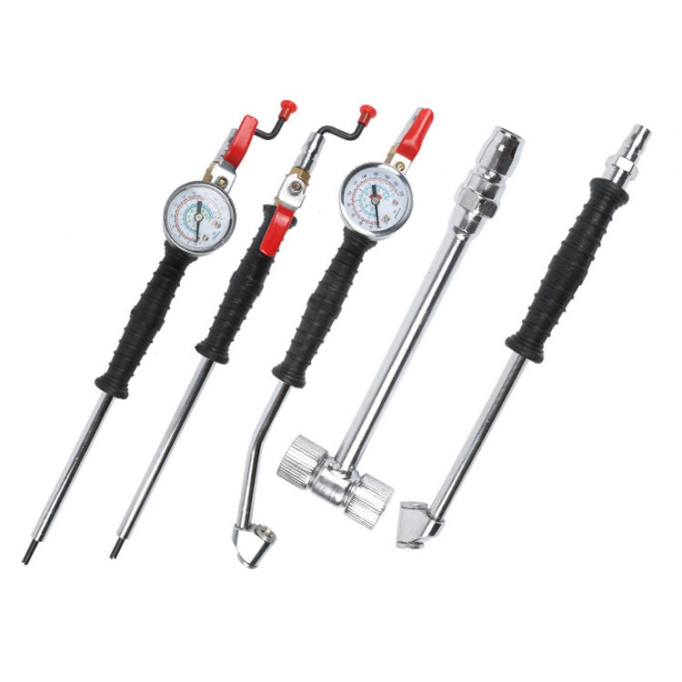 Car Tire Double-Ended Air Nozzle, Specification: Globe - Other Tools by PMC TechLife | Online Shopping South Africa | PMC TechLife | Buy Now Pay Later Mobicred