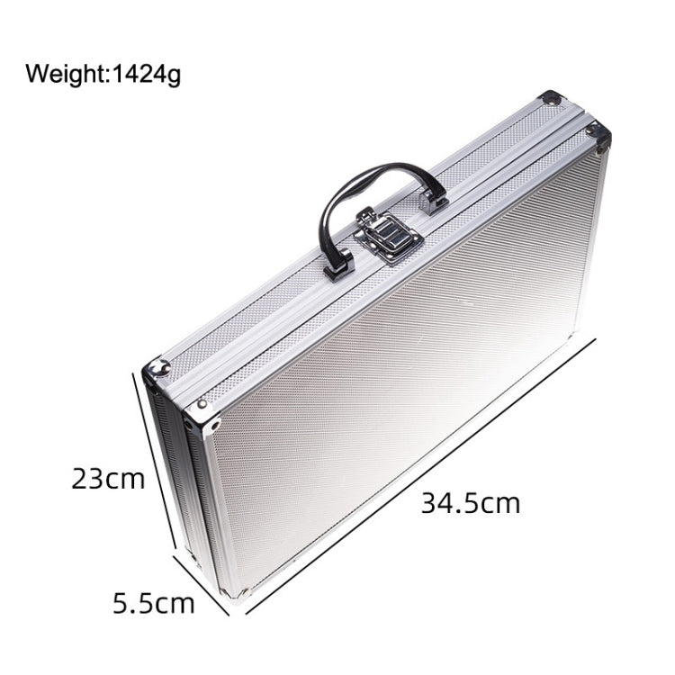 40 PCS / Set SC8007 Aluminum Alloy Watch Back Cover Removal Tool Set - free shipping - PMC TechLife - Order now!