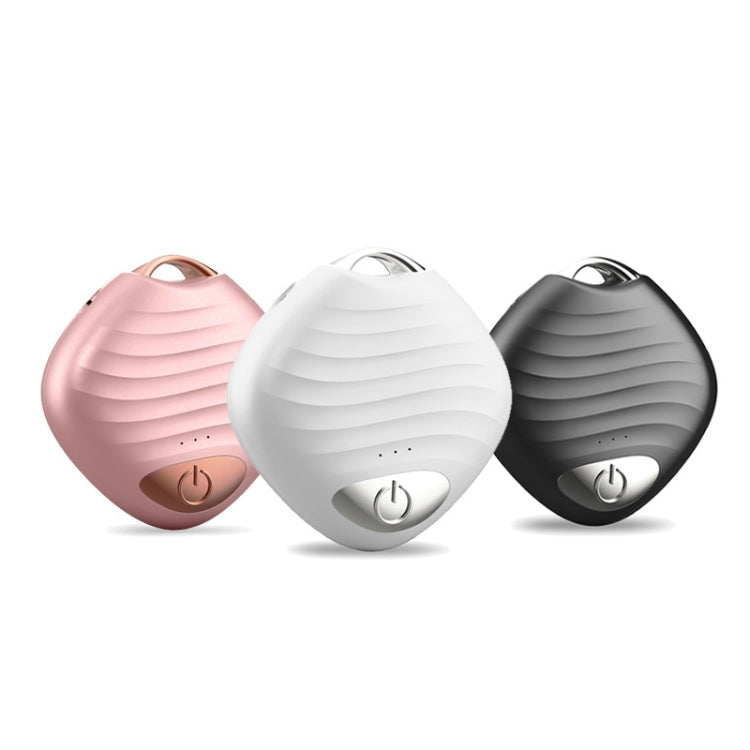 Neck Car Negative Ion Air Purifier(S02 White) - Air Purifiers & Accessories by PMc TechLife | Online Shopping South Africa | PMc TechLife | Buy Now Pay Later Mobicred
