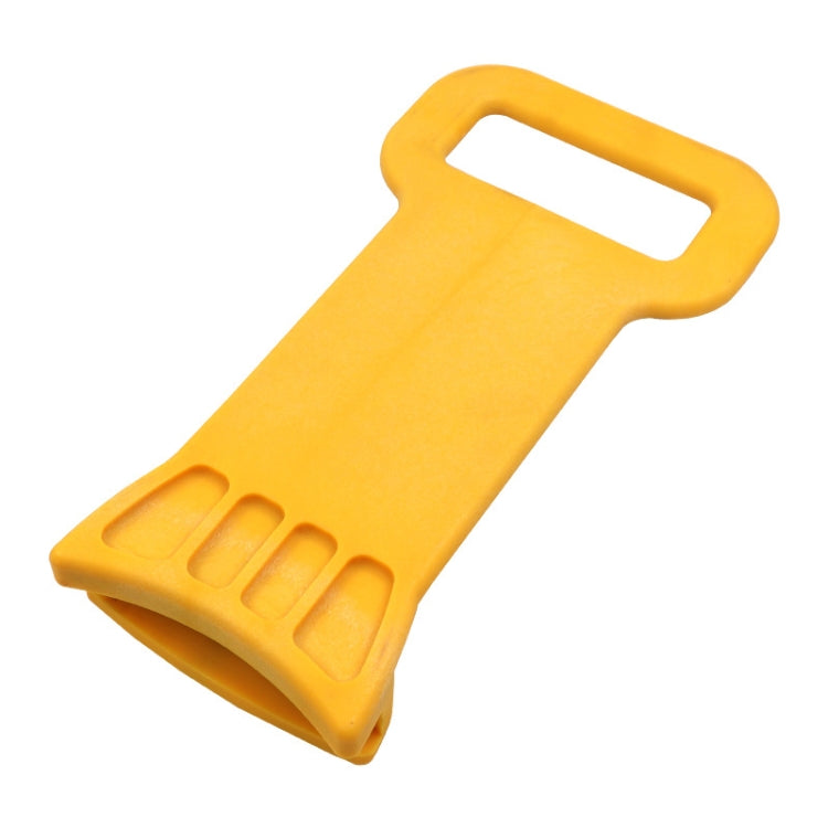 2pcs Flat Tire Labor-Saving Beading Rod (Yellow) - Tire Repair & Installation Tools by PMC TechLife | Online Shopping South Africa | PMC TechLife | Buy Now Pay Later Mobicred