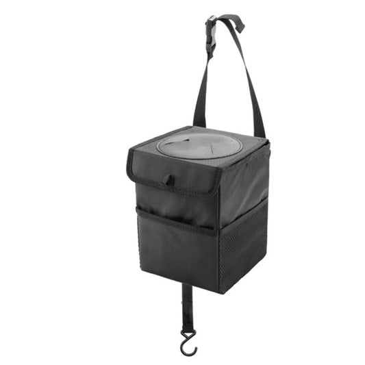 SN720 Car Multifunctional Trash Can Hanging Foldable Storage Bag, Style: Trash Can - Stowing Tidying by PMC Jewellery | Online Shopping South Africa | PMC Jewellery | Buy Now Pay Later Mobicred