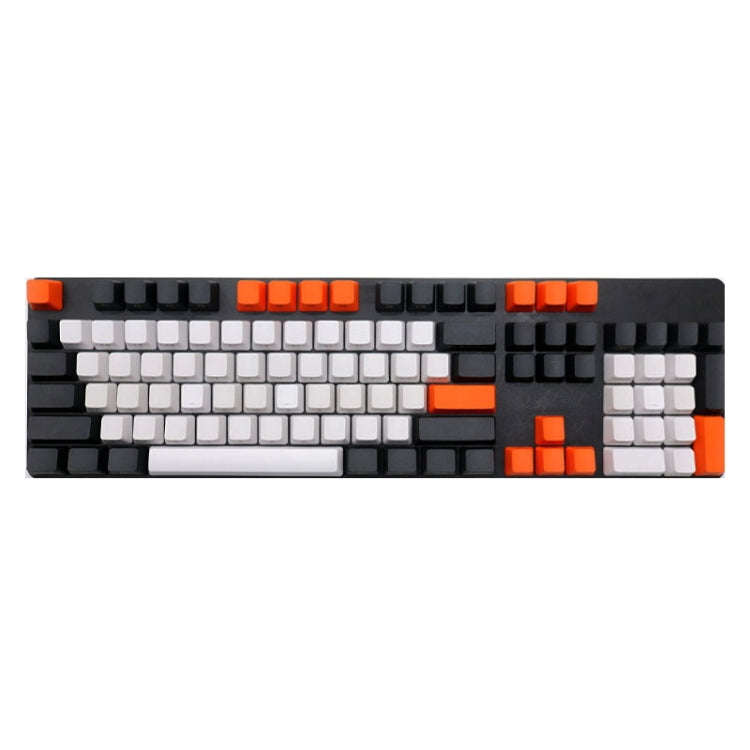 Mechanical Keyboard Laser PBT Keycap Carbon Side Words - Other by PMC Jewellery | Online Shopping South Africa | PMC Jewellery | Buy Now Pay Later Mobicred