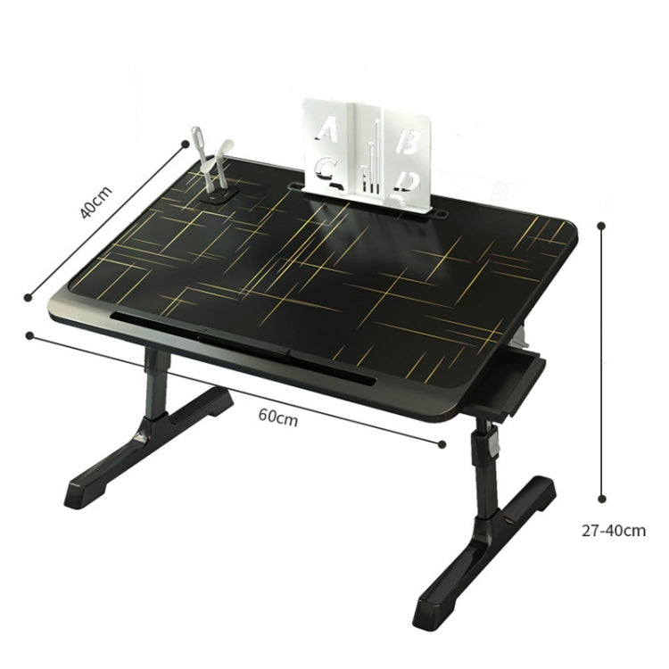 N6 Liftable and Foldable Bed Computer Desk, Style: Basic Type - free shipping - PMC Jewellery - Order now!