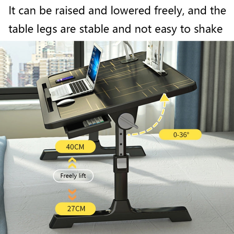 N6 Liftable and Foldable Bed Computer Desk, Style: Basic Type - free shipping - PMC Jewellery - Order now!