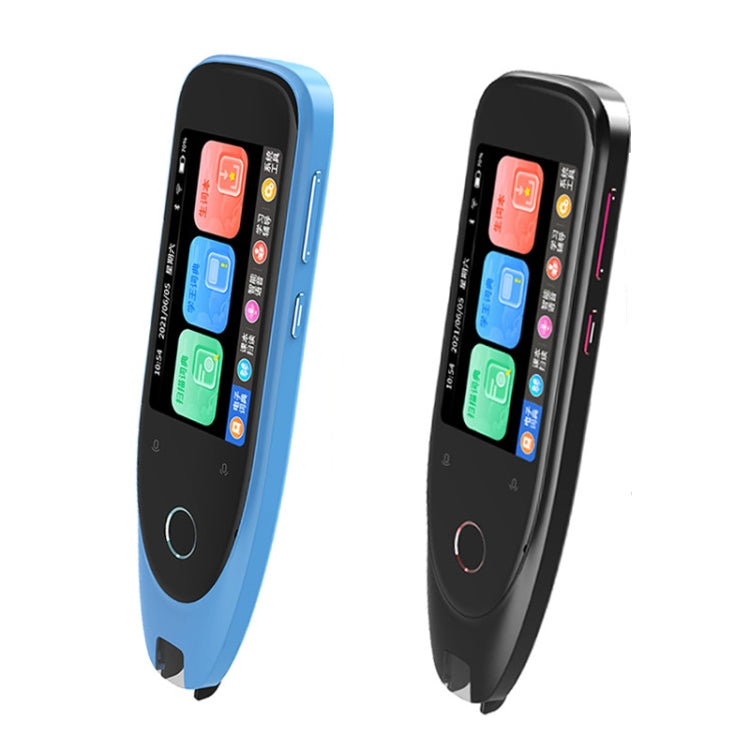 S50 Smart Text Scanning Translation Pen(Blue) -  by PMC TechLife | Online Shopping South Africa | PMC TechLife