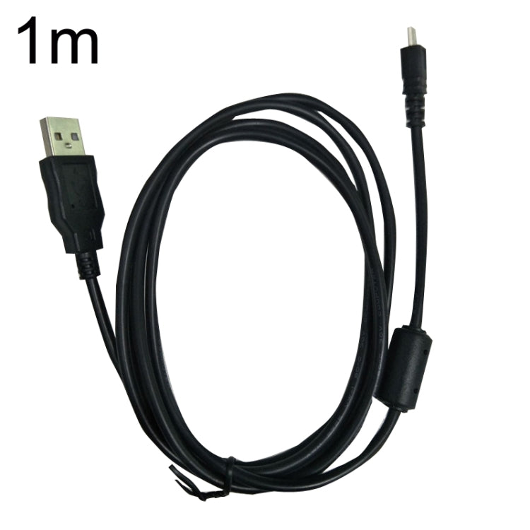 20 PCS 8Pin SLR Camera Cable USB Data Cable For Nikon UC-E6, Length: 1m With Magnetic Ring -  by PMC TechLife | Online Shopping South Africa | PMC TechLife | Buy Now Pay Later Mobicred