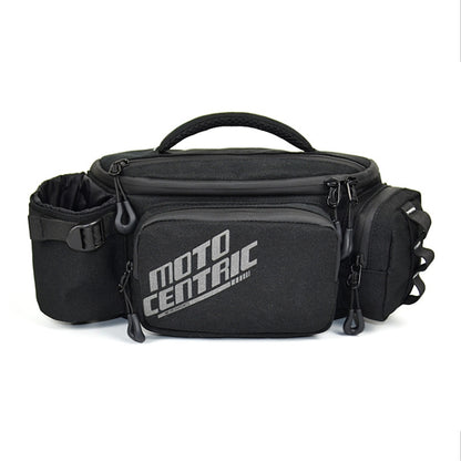 MOTOCENTRIC 11-MC-0112 Multifunctional Motorcycle Riding Messenger Waist Bag(Reflective) - Bags & Luggages by MOTOCENTRIC | Online Shopping South Africa | PMC Jewellery | Buy Now Pay Later Mobicred