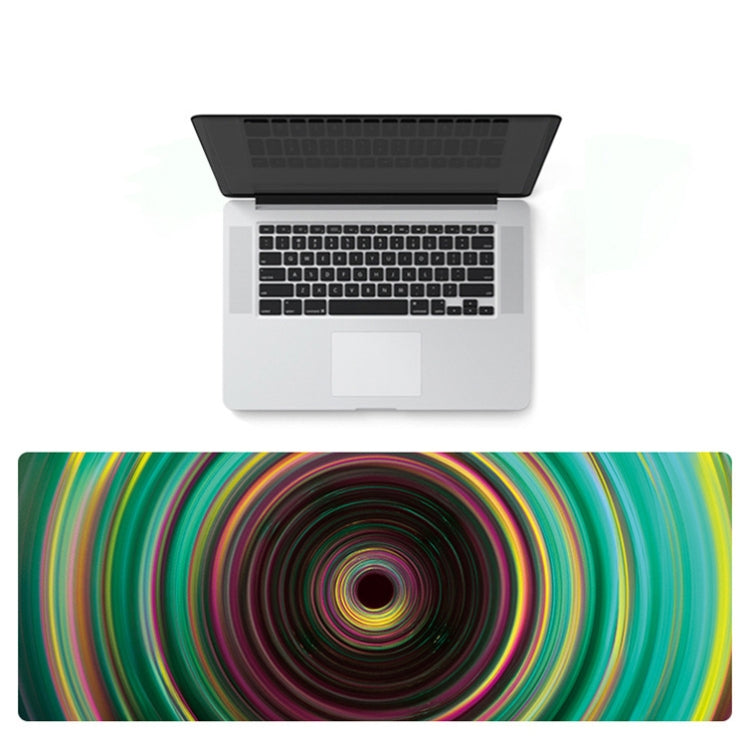 400x900x1.5mm Unlocked Large Desk Mouse Pad(8 Space) - Mouse Pads by PMC TechLife | Online Shopping South Africa | PMC TechLife