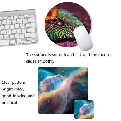 400x900x5mm Locked Large Desk Mouse Pad(8 Space) - Mouse Pads by PMC Jewellery | Online Shopping South Africa | PMC Jewellery | Buy Now Pay Later Mobicred