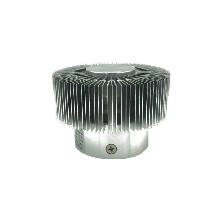 LED Aluminum Aisle Light Sunflower Corridor Lamp Decorative Light, Power source: Visible Installation 3W(Red) - Novelty Lighting by PMC TechLife | Online Shopping South Africa | PMC TechLife | Buy Now Pay Later Mobicred