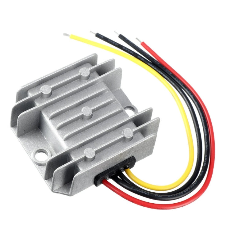 72W 12V To 24V 3A Waterproof Car Voltage Regulator(WG-12S2403) - Others by PMC TechLife | Online Shopping South Africa | PMC TechLife | Buy Now Pay Later Mobicred