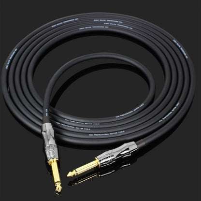 KGR Guitar Cable Keyboard Drum Audio Cable, Specification: 15m(Double Straight  Jack) - Instrument Audio Cables by KGR | Online Shopping South Africa | PMC Jewellery | Buy Now Pay Later Mobicred