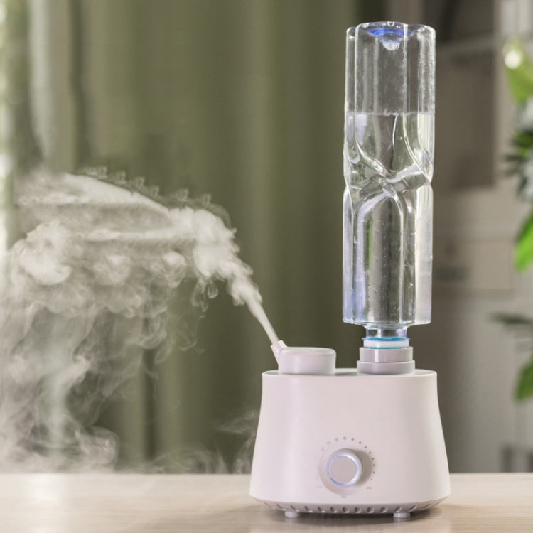 Air Humidifier Home Large Fog Volume Portable Desktop Atomizer, US Plug(White) - Air Purifiers & Accessories by PMc TechLife | Online Shopping South Africa | PMc TechLife | Buy Now Pay Later Mobicred