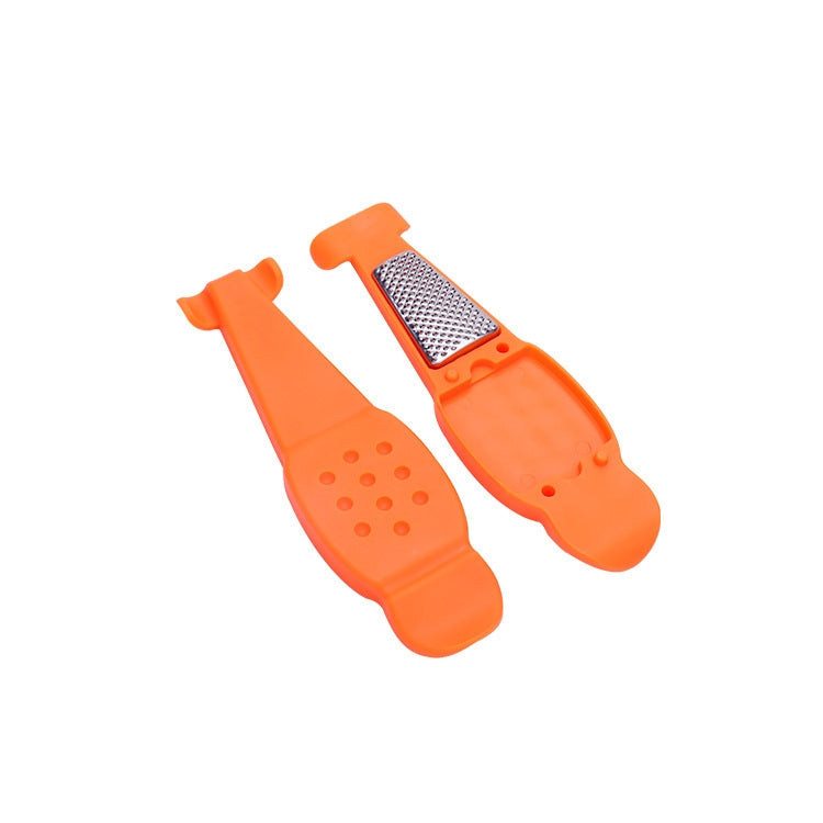 Multifunctional Bicycle Tire Changing Tool, Color: Orange - Maintenance tools by PMc TechLife | Online Shopping South Africa | PMc TechLife | Buy Now Pay Later Mobicred