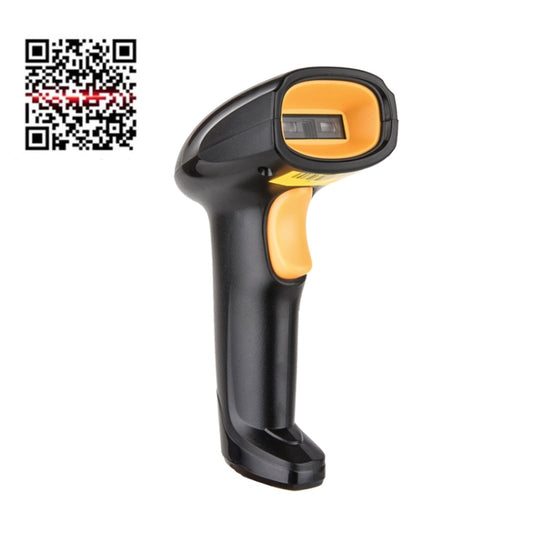 EVAWGIB Handheld USB Barcode Laser Scanner, Model: DL-X208 2D Wired - Barcode Scanner by EVAWGIB | Online Shopping South Africa | PMC Jewellery