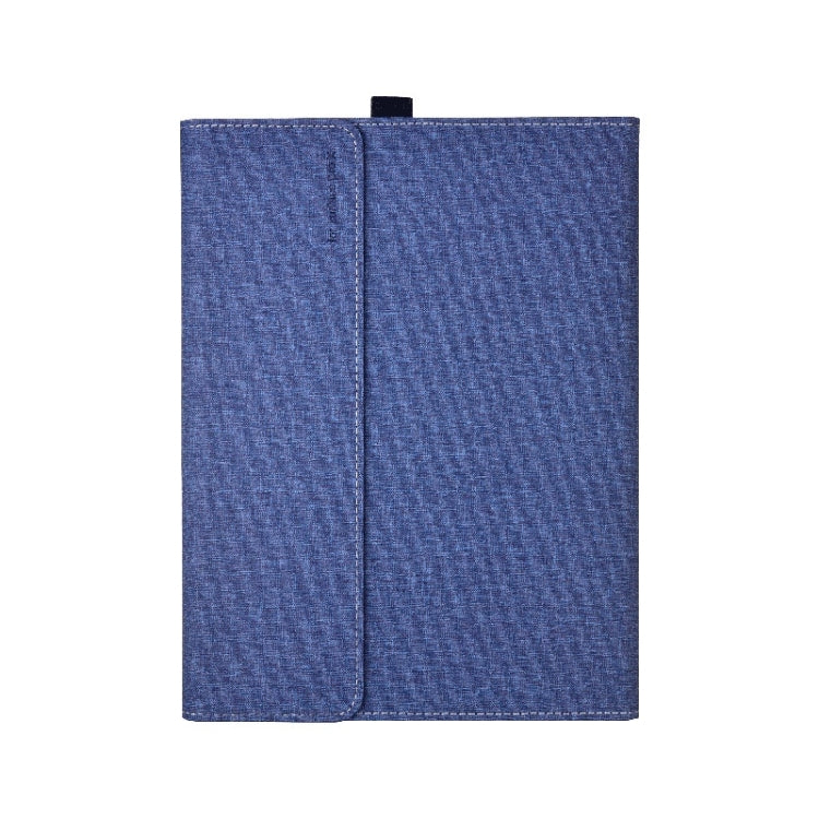 All-Inclusive Drop Case For Microsoft Surface Pro 8, Color: PC Hard Shell Dark Blue - Others by PMC Jewellery | Online Shopping South Africa | PMC Jewellery