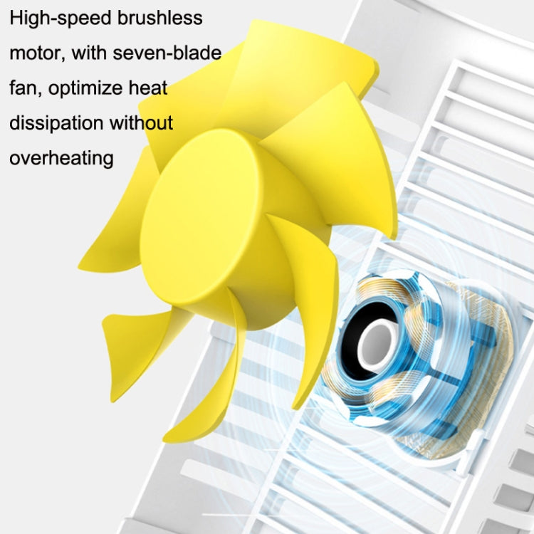 D3 Home USB Air Cooler Add Water Desktop Tower Fan Humidification Spray Fan(White) - Electric Fans by PMC Jewellery | Online Shopping South Africa | PMC Jewellery | Buy Now Pay Later Mobicred