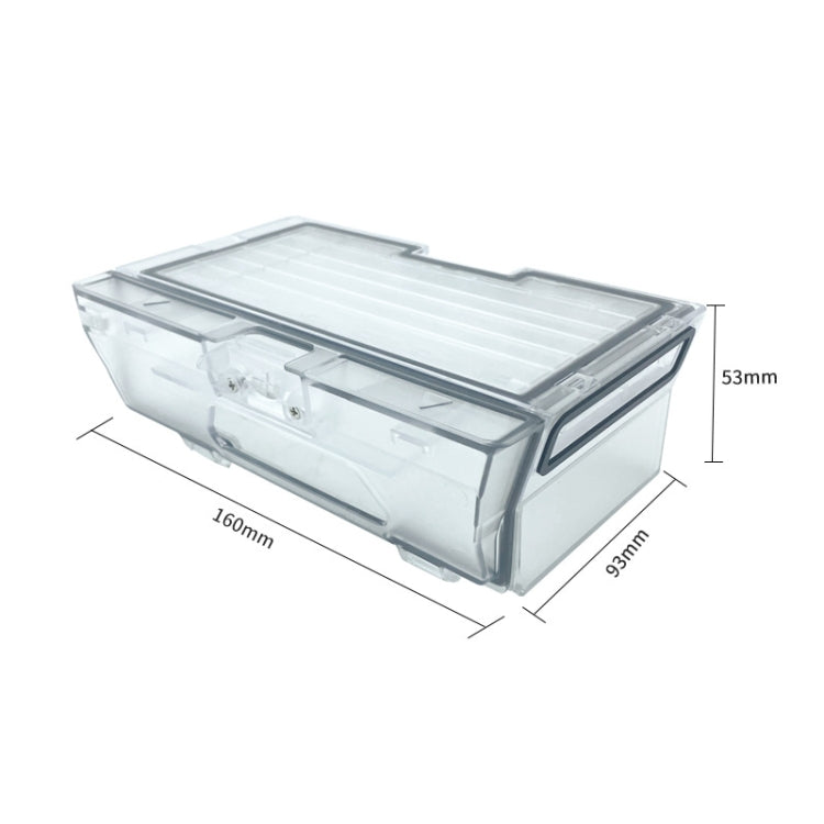 Dust Box Accessories for Roborock S7/T7S/T7S Plus G10 - For Roborock Accessories by PMC TechLife | Online Shopping South Africa | PMC TechLife | Buy Now Pay Later Mobicred