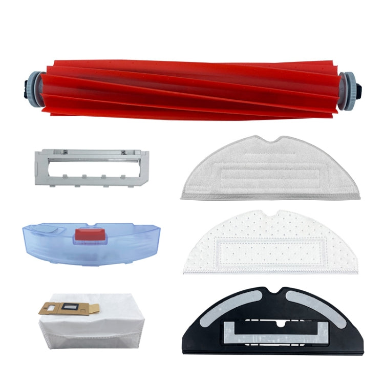 Disposable Mop Accessories for Roborock S7/T7S/T7S Plus G10 - For Roborock Accessories by PMc TechLife | Online Shopping South Africa | PMc TechLife | Buy Now Pay Later Mobicred