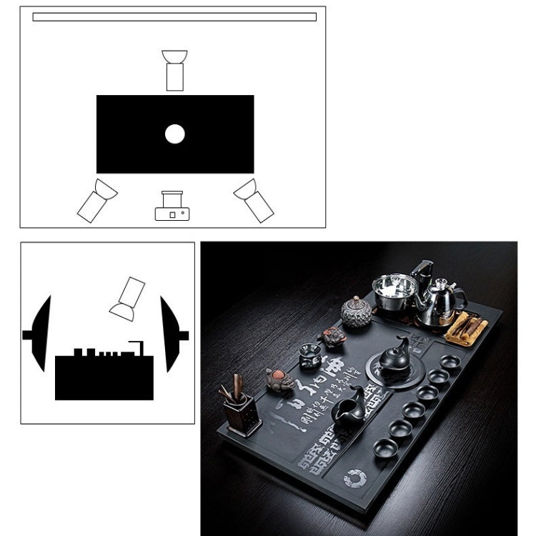 GODOX SN1002 Honeycomb Mesh Reflector Light Effect Accessory For 17cm Standard Cover, Density: 40�� -  by GODOX | Online Shopping South Africa | PMC TechLife | Buy Now Pay Later Mobicred