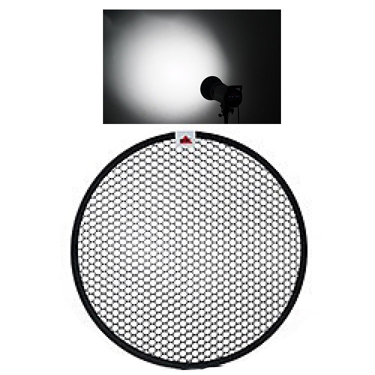 GODOX SN1002 Honeycomb Mesh Reflector Light Effect Accessory For 17cm Standard Cover, Density: 50�� - free shipping - PMC TechLife - Order now!