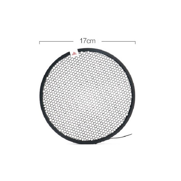 GODOX SN1002 Honeycomb Mesh Reflector Light Effect Accessory For 17cm Standard Cover, Density: 50�� - free shipping - PMC TechLife - Order now!