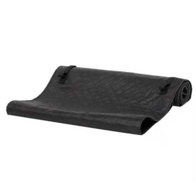 Portable Non-slip Car Repair Reclining Pad(Black) - Other Tools by PMC Jewellery | Online Shopping South Africa | PMC Jewellery | Buy Now Pay Later Mobicred