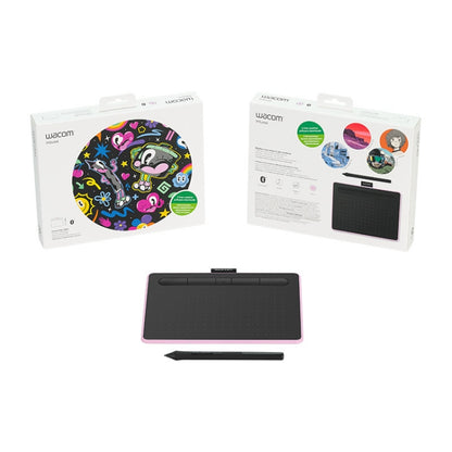 Wacom Bluetooth Pen Tablet USB Digital Drawing Board(Black) -  by Wacom | Online Shopping South Africa | PMC Jewellery