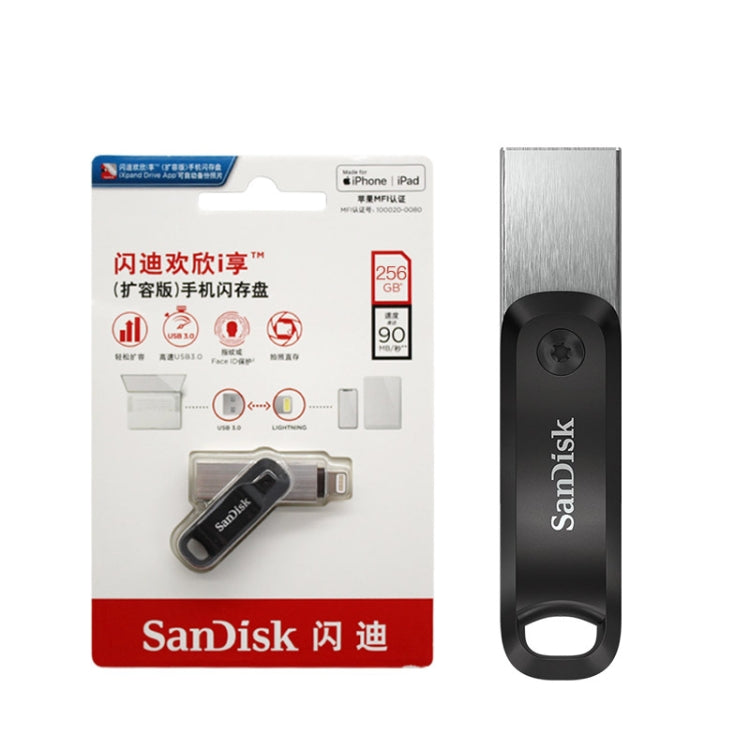 SanDisk High-Speed USB3.0 Computer USB Flash Drive, Capacity: 128GB - USB Flash Drives by SanDisk | Online Shopping South Africa | PMC Jewellery | Buy Now Pay Later Mobicred