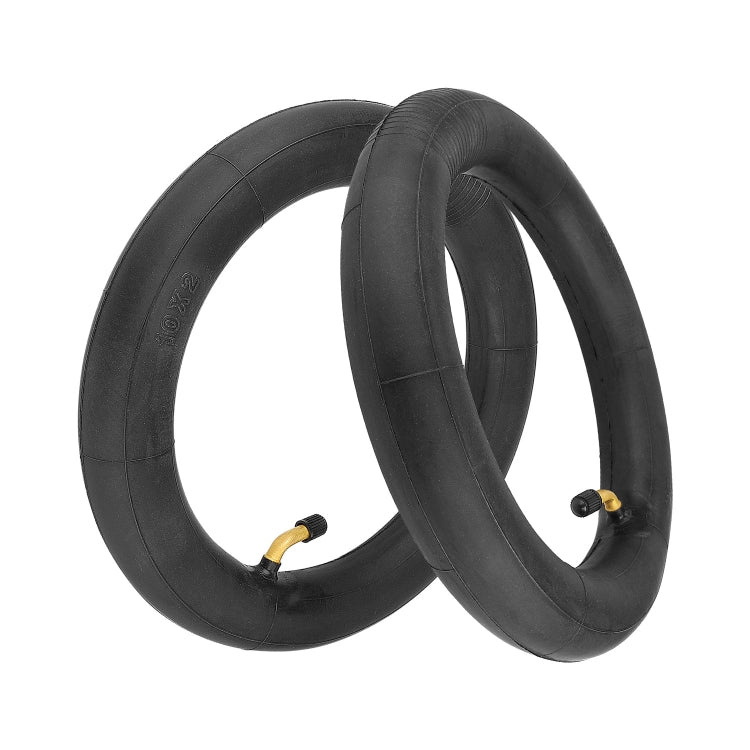 10 Inch Electric Scooter Modified Rear Inner Tube for Xiaomi M365/M365 Pro(Bent Mouth) - Accessories & Parts by PMC Jewellery | Online Shopping South Africa | PMC Jewellery