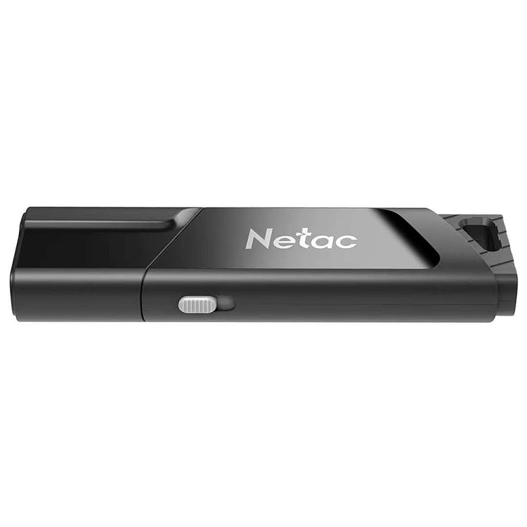 Netac U336 Protection With Lock Car High-Speed USB Flash Drives, Capacity: 128GB - USB Flash Drives by Netac | Online Shopping South Africa | PMC Jewellery | Buy Now Pay Later Mobicred