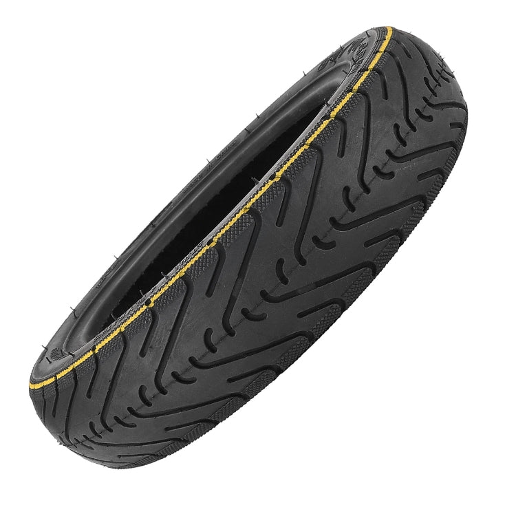 10 Inch Electric Scooter Striped Vacuum Tire With Air Nozzle For Ninebot MAX G30/G30E/G30LP - free shipping - PMc TechLife - Order now!