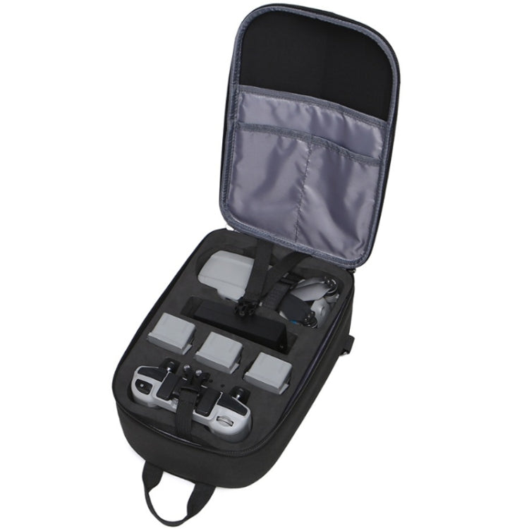 Drone Accessories Storage Crossbody Bag For DJI Mavic Air 2/Air 2S(Black) - Backpacks & Bags by PMC Jewellery | Online Shopping South Africa | PMC Jewellery