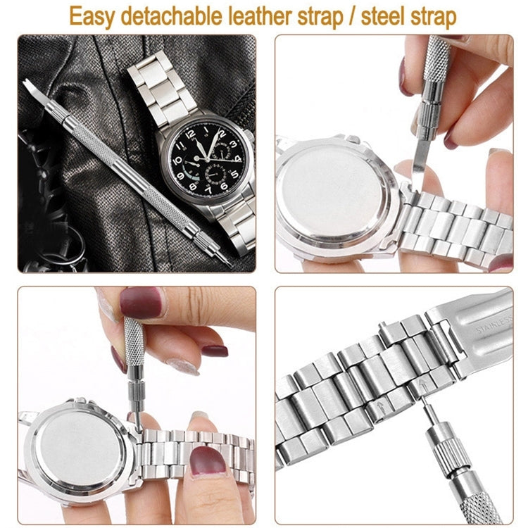 Watch Repair Tool Ear Batch Replacement Watch Strap Tool,Style: With Packaging  A - free shipping - PMC TechLife - Order now!