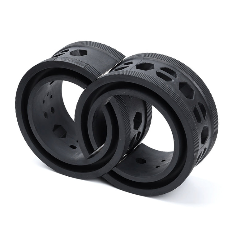 19 Holes Car Universal Buffer Rubber Spring Shock Absorber, Specification: B - Power Cushion by PMC Jewellery | Online Shopping South Africa | PMC Jewellery | Buy Now Pay Later Mobicred