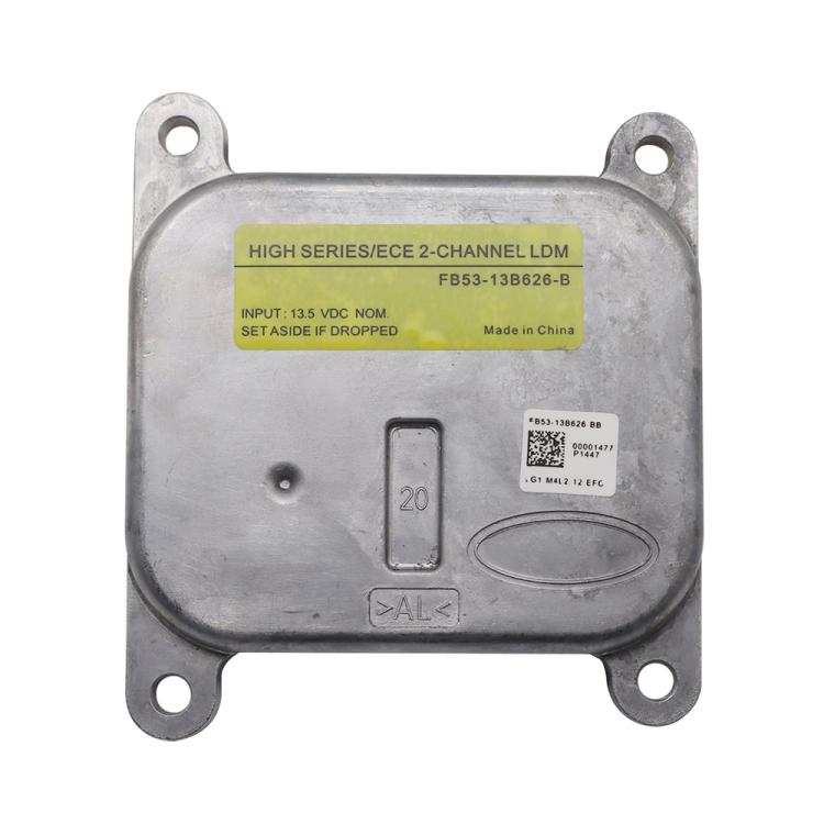 For Ford Car LED Light Source Controller Module(FB53-13B626-B) - Lamp Controller by PMc TechLife | Online Shopping South Africa | PMc TechLife | Buy Now Pay Later Mobicred