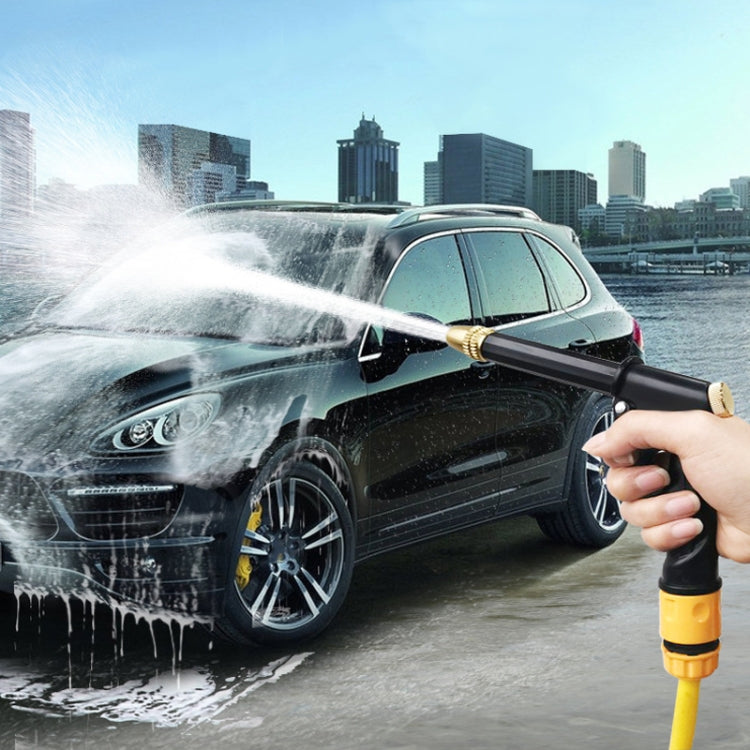 High Pressure Car Wash Hose Telescopic Watering Sprinkler, Style: H2+3 Connector+30m Tube - Car Washer & Accessories by PMC TechLife | Online Shopping South Africa | PMC TechLife | Buy Now Pay Later Mobicred