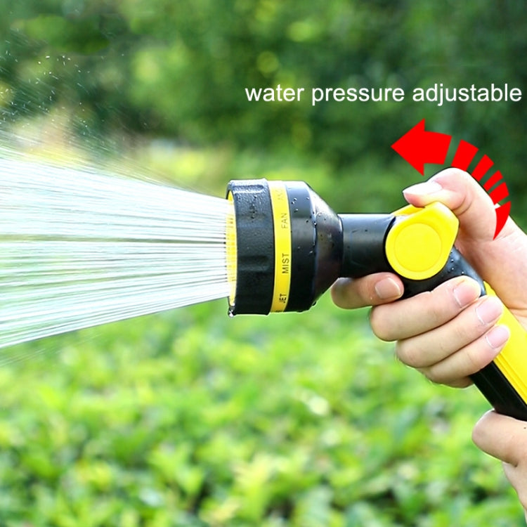 10 Functional Watering Sprinkler Head Household Water Pipe, Style: D6+4 Connector+5m 4-point Tube - Watering & Irrigation by PMC Jewellery | Online Shopping South Africa | PMC Jewellery | Buy Now Pay Later Mobicred